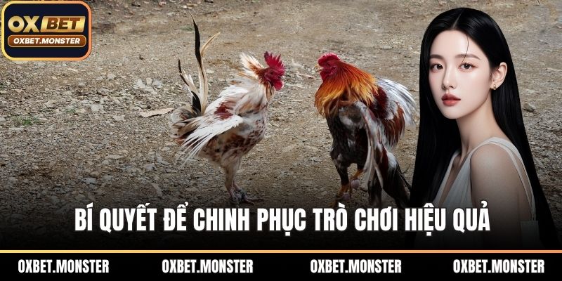 Bí quyết để chinh phục trò chơi hiệu quả
