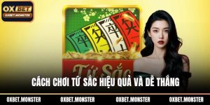 cách chơi tứ sắc