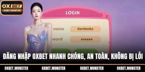 Đăng nhập OXBET