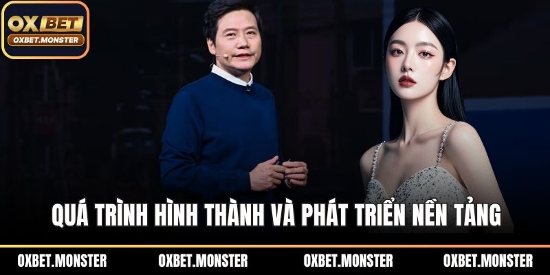 Quá trình hình thành và phát triển nền tảng của Đỗ Hoàng Ngọc